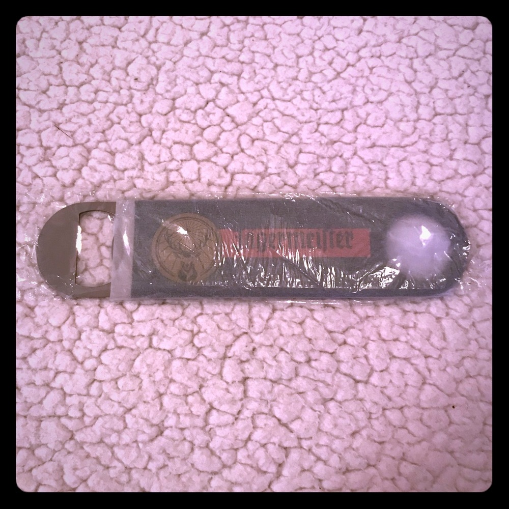 🦌Jagermeifter🥃Bartenders Bottle Opener✨NWT/NIP✨